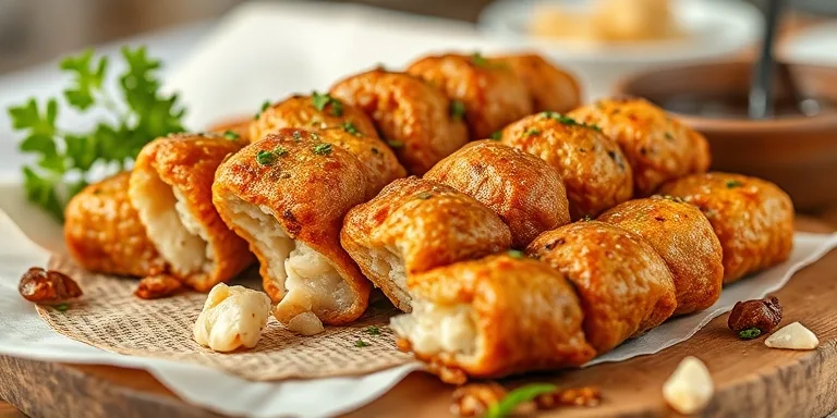 Antep Kuru Kofte