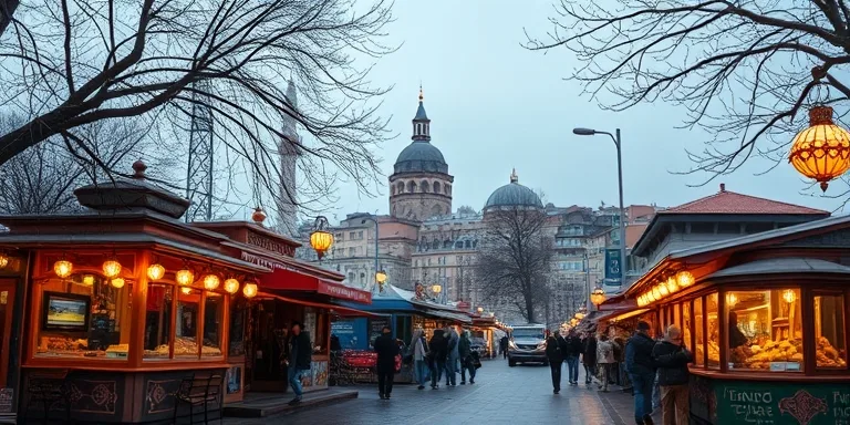 İstanbul Balik Ekmek
