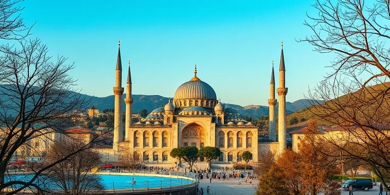 Konya Etli Ekmek