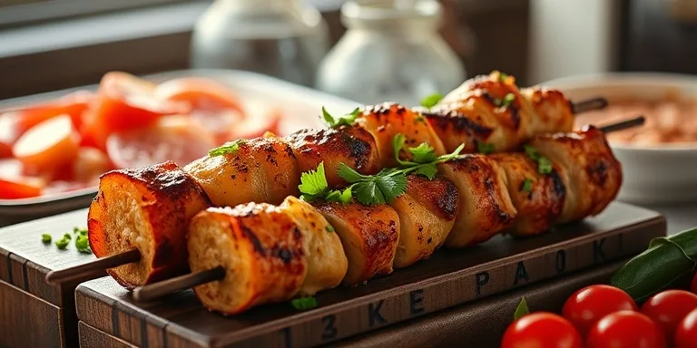Tokat Kebabi