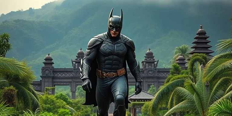Batman Hasanabad Bali